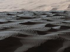 Najkrajšie fotografie Marsu
