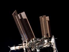 ISS (Medzinárodná vesmírna stanica) – zhrnutie