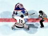 Hokej: stávky vrátane predĺženia Ako dlho trvá predĺženie v play off KHL