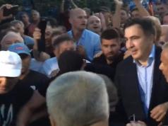 Najnovšie správy o Michailovi Saakašvilim Vzdelávacia konfrontácia s Maďarskom