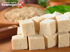 Tofu - čo to je a s čím sa to jesť